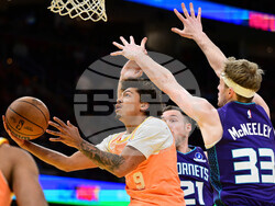 Hornets Cavaliers Basketball