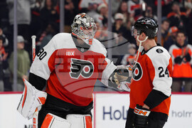 Canucks Flyers Hockey