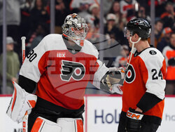 Canucks Flyers Hockey