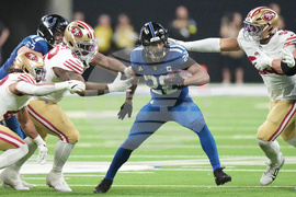 49ers Colts Football