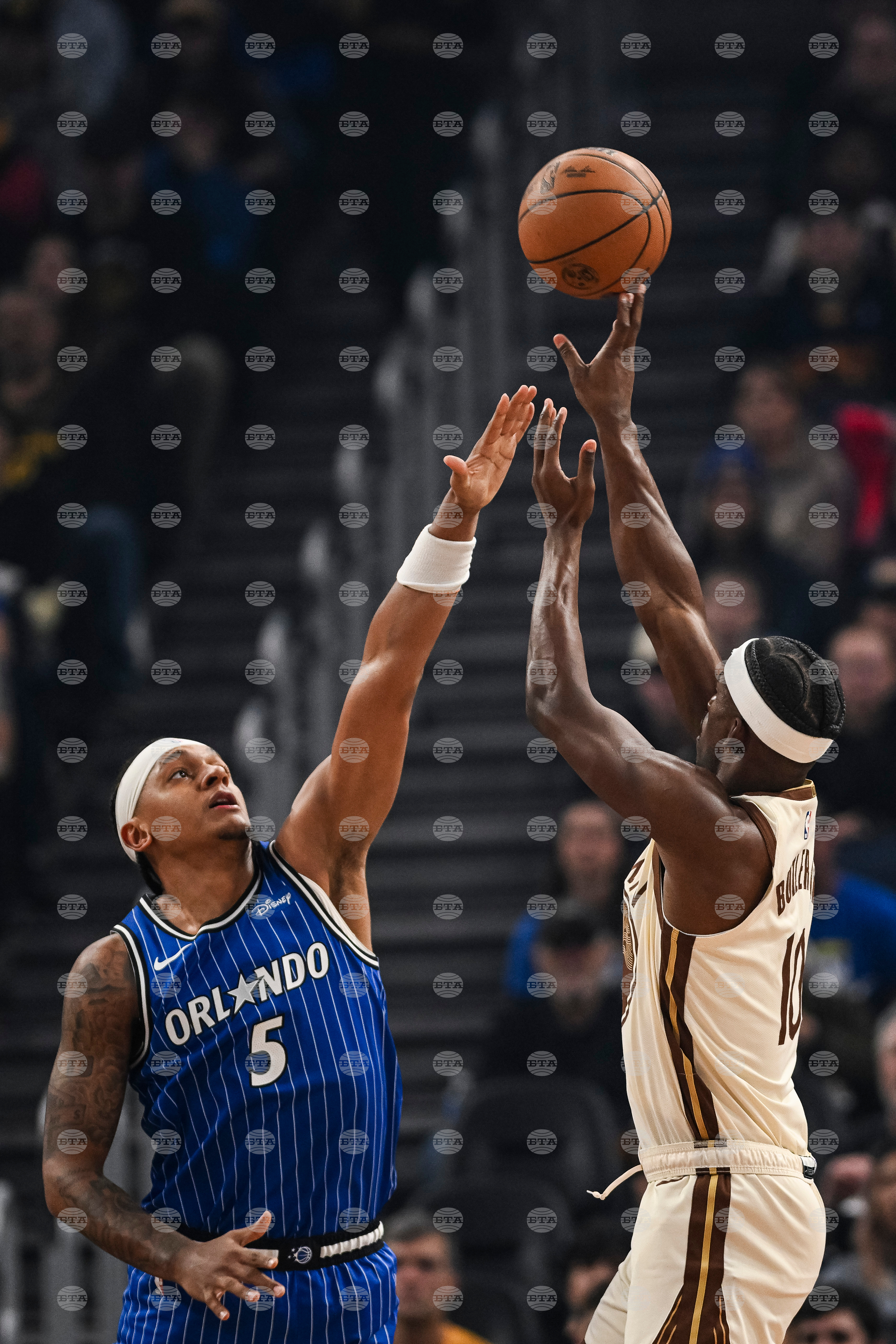 Magic Warriors Basketball