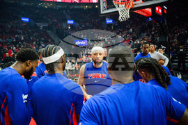 Pistons Trail Blazers Basketball