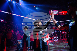 Pistons Trail Blazers Basketball