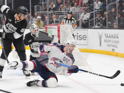 Blue Jackets Kings Hockey