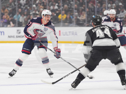 Blue Jackets Kings Hockey