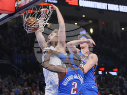 Grizzlies Thunder Basketball