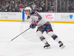 Blue Jackets Kings Hockey