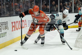Kraken Ducks Hockey