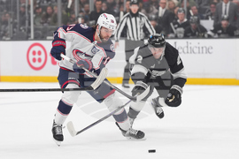 Blue Jackets Kings Hockey
