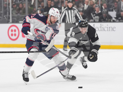 Blue Jackets Kings Hockey