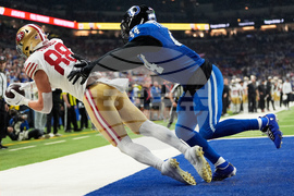 49ers Colts Football