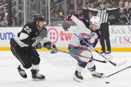 Blue Jackets Kings Hockey