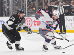 Blue Jackets Kings Hockey