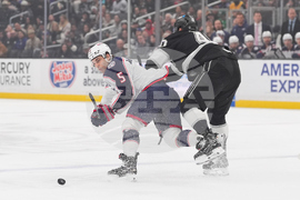 Blue Jackets Kings Hockey