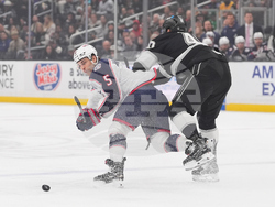 Blue Jackets Kings Hockey