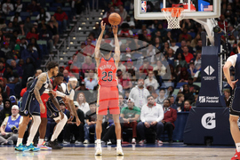 Mavericks Pelicans Basketball