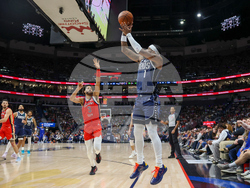 Mavericks Pelicans Basketball