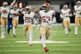 APTOPIX 49ers Colts Football