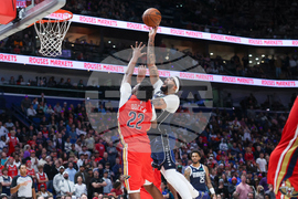 Mavericks Pelicans Basketball