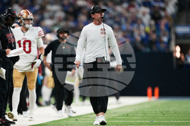 49ers Colts Football