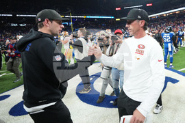 49ers Colts Football