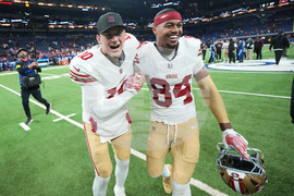 49ers Colts Football