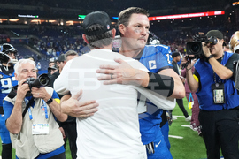 49ers Colts Football