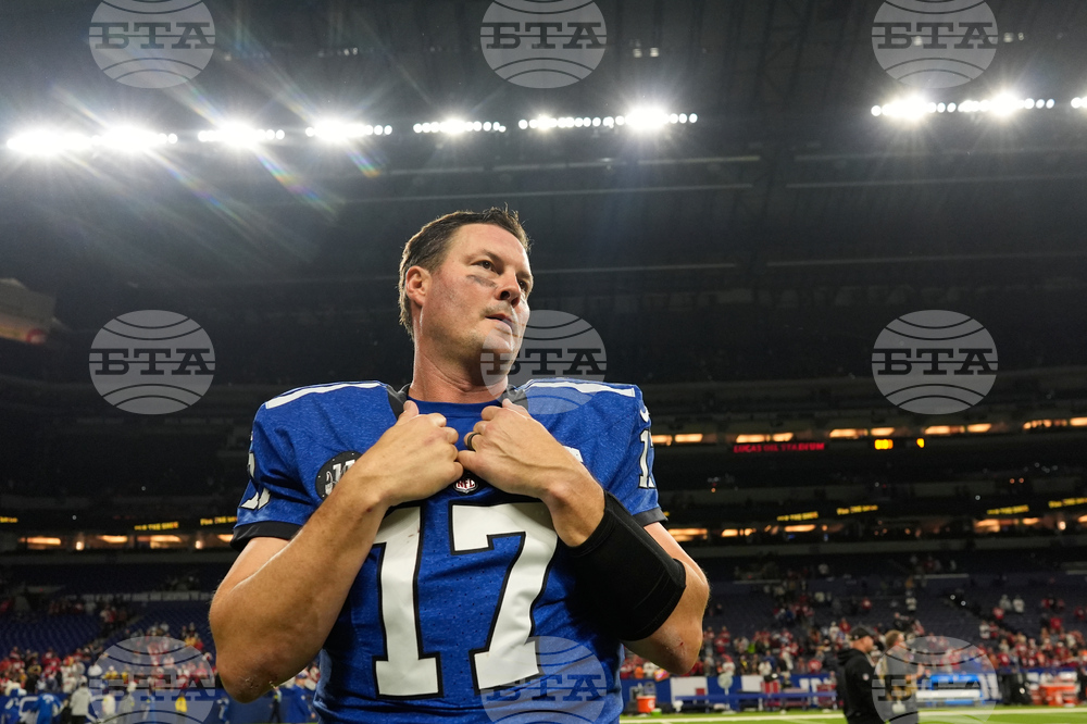 49ers Colts Football