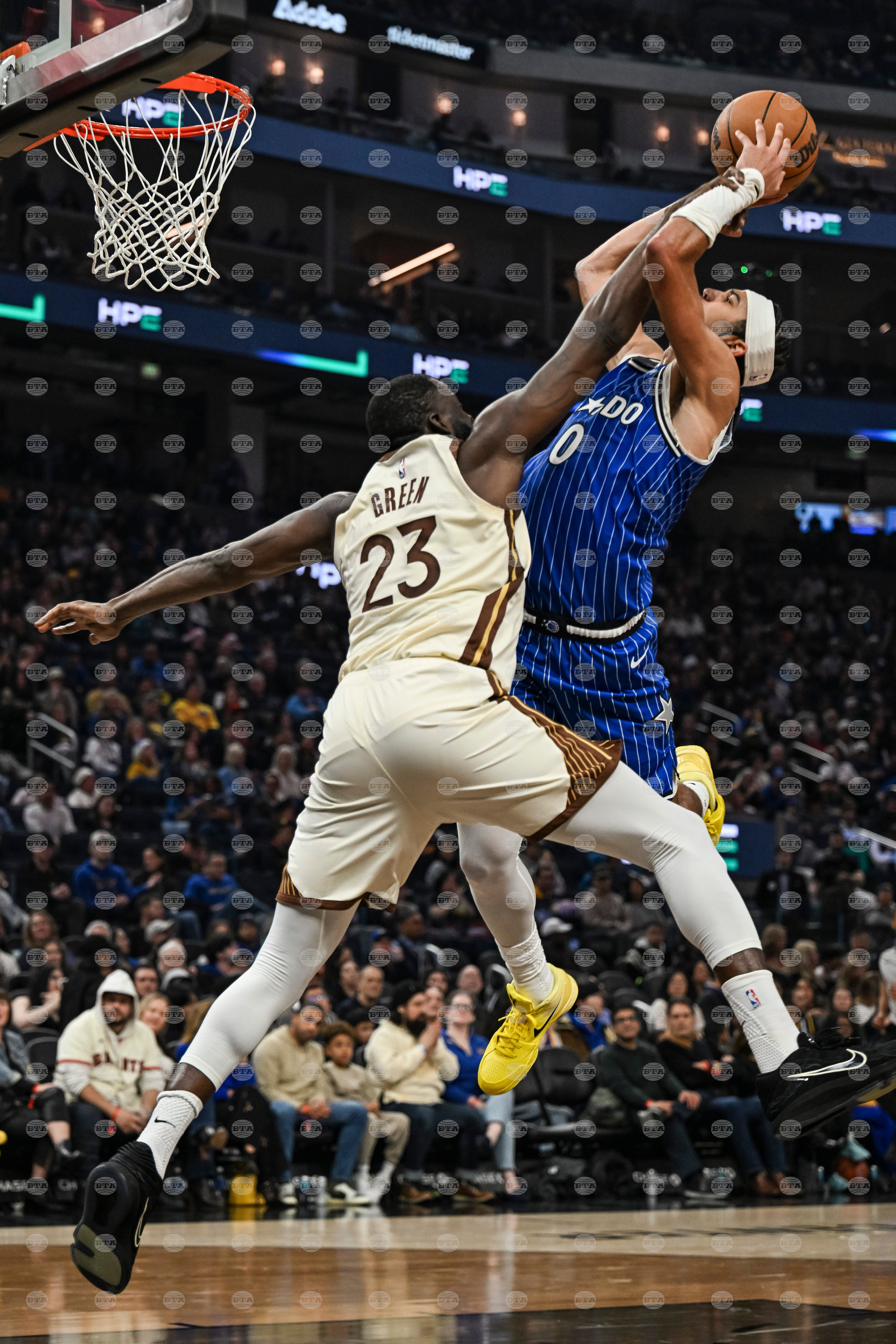 Magic Warriors Basketball