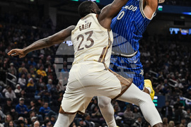 Magic Warriors Basketball