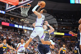 Jazz Nuggets Basketball