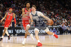 Mavericks Pelicans Basketball