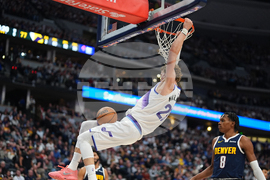 Jazz Nuggets Basketball