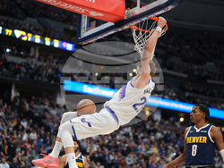 Jazz Nuggets Basketball