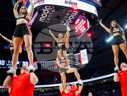 Pistons Trail Blazers Basketball