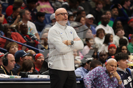 Mavericks Pelicans Basketball