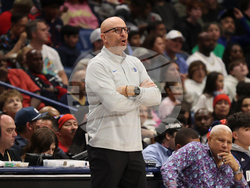 Mavericks Pelicans Basketball