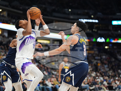 Jazz Nuggets Basketball