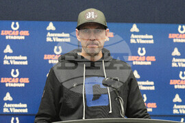 49ers Colts Football