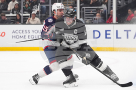 Blue Jackets Kings Hockey