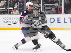 Blue Jackets Kings Hockey