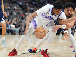 Jazz Nuggets Basketball