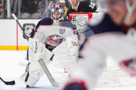 Blue Jackets Kings Hockey