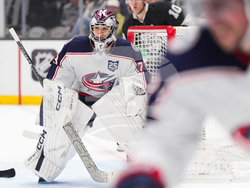 Blue Jackets Kings Hockey