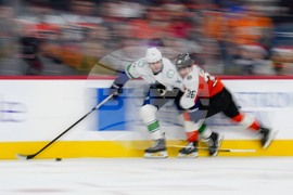Canucks Flyers Hockey