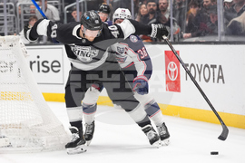 Blue Jackets Kings Hockey