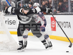 Blue Jackets Kings Hockey