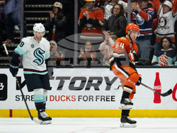 Kraken Ducks Hockey