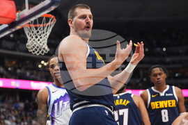 Jazz Nuggets Basketball