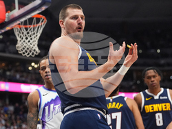 Jazz Nuggets Basketball